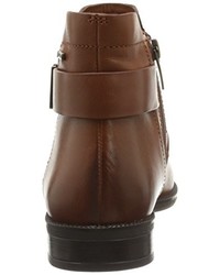 braune Chelsea Boots von Clarks