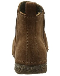 braune Chelsea Boots von El Naturalista