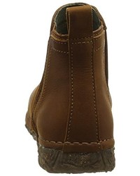 braune Chelsea Boots von El Naturalista