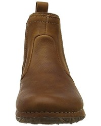 braune Chelsea Boots von El Naturalista