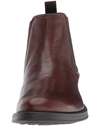 braune Chelsea Boots von Geox