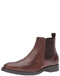 braune Chelsea Boots von Geox