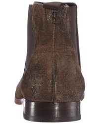 braune Chelsea Boots von Hudson London