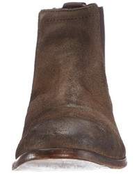 braune Chelsea Boots von Hudson London