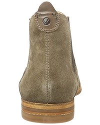 braune Chelsea Boots von Hudson London