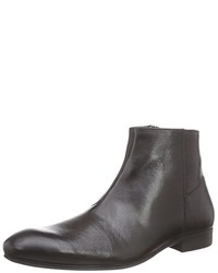 braune Chelsea Boots von Hudson London