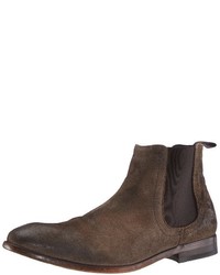 braune Chelsea Boots von Hudson London