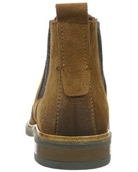 braune Chelsea Boots von Marc O'Polo