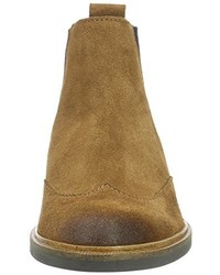 braune Chelsea Boots von Marc O'Polo