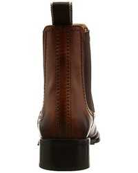 braune Chelsea Boots von Melvin & Hamilton