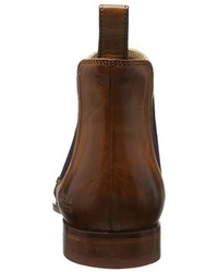 braune Chelsea Boots von Melvin & Hamilton