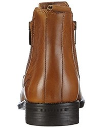 braune Chelsea Boots von Nobrand