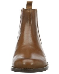 braune Chelsea Boots von Shoe Biz