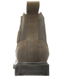 braune Chelsea Boots von Skechers
