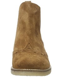 braune Chelsea Boots von SPM