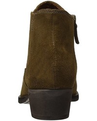 braune Chelsea Boots von Tamaris