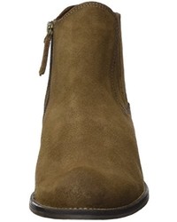 braune Chelsea Boots von Tamaris