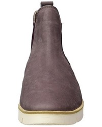 braune Chelsea Boots von Think!