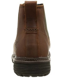 braune Chelsea Boots von Timberland