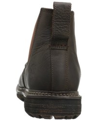 braune Chelsea Boots von Timberland