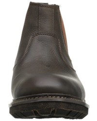 braune Chelsea Boots von Timberland