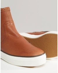 braune Chelsea Boots von Keds