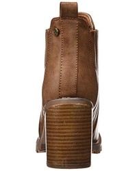 braune Chelsea Boots von XTI