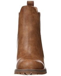 braune Chelsea Boots von XTI