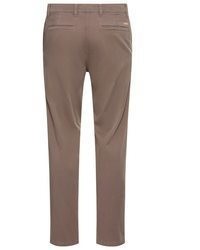 braune Chinohose von Boss Orange