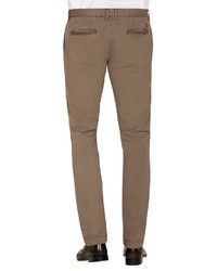 braune Chinohose von CG - Club of Gents