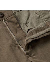 braune Chinohose von Club Monaco