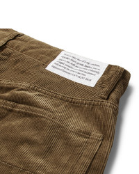 braune Chinohose von Engineered Garments