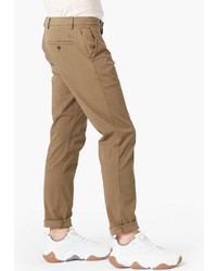 braune Chinohose von Dockers