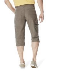braune Chinohose von HERO by John Medoox