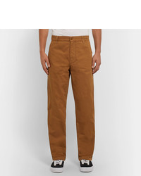 braune Chinohose von Norse Projects