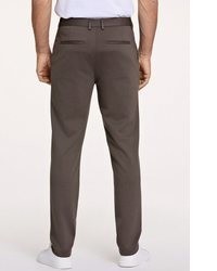 braune Chinohose von Lindbergh