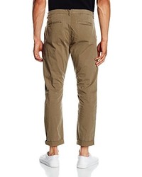 braune Chinohose von ONLY & SONS