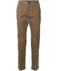 braune Chinohose von PS Paul Smith