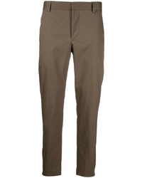 braune Chinohose von PT TORINO