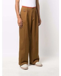 braune Chinohose von Tommy Hilfiger