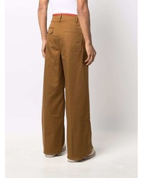 braune Chinohose von Tommy Hilfiger