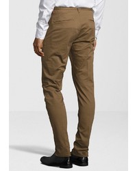 braune Chinohose von Scotch & Soda