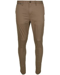 braune Chinohose von Scotch & Soda