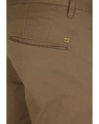 braune Chinohose von Scotch & Soda