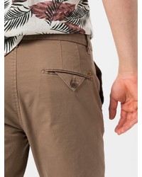 braune Chinohose von Scotch & Soda