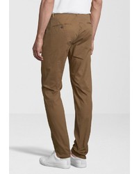 braune Chinohose von Scotch & Soda