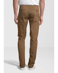 braune Chinohose von Scotch & Soda