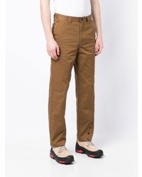 braune Chinohose von Undercoverism