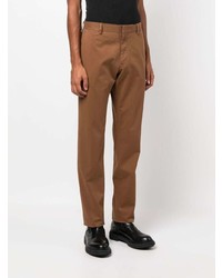 braune Chinohose von Zegna