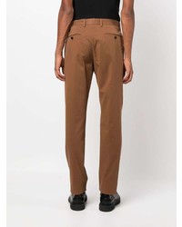 braune Chinohose von Zegna